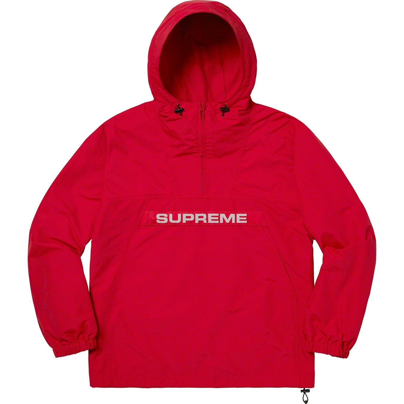 Heavy Nylon Anorak view 4